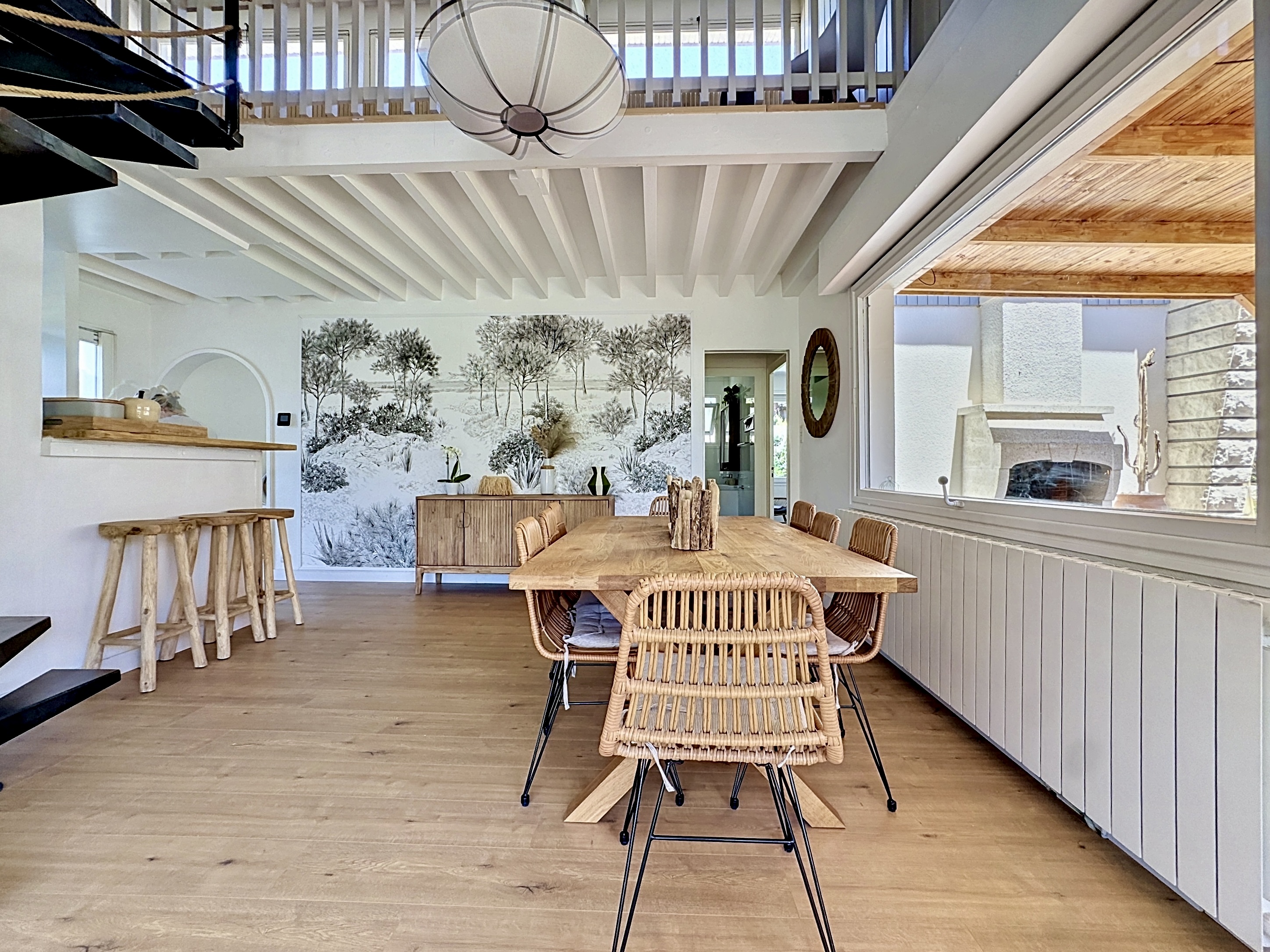 Salle à manger 3