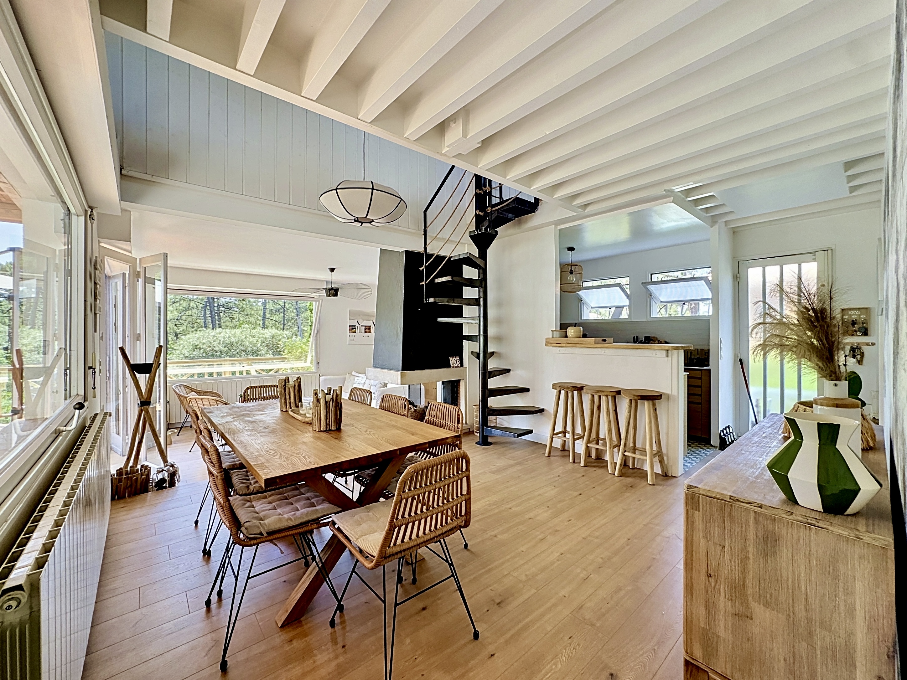Salle à manger
